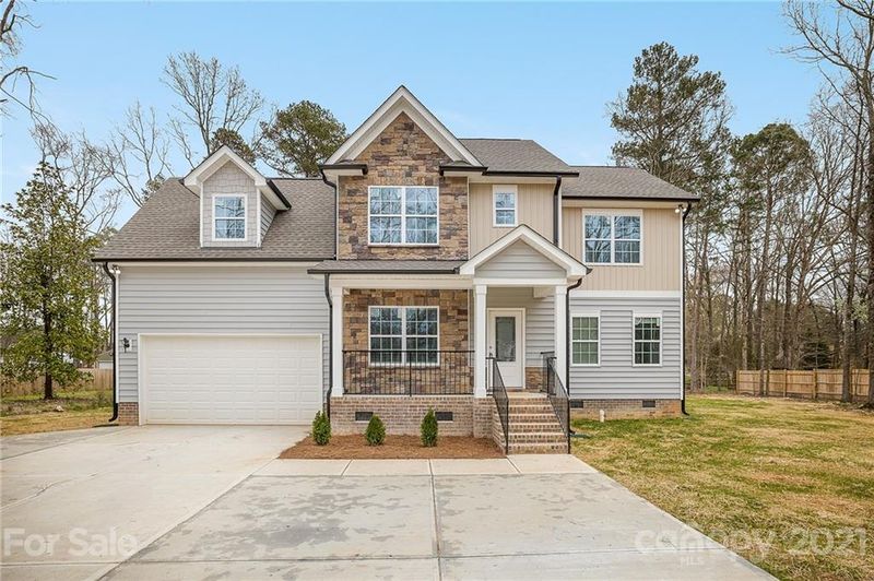 2105 Arden Dr, Monroe, NC 28112
