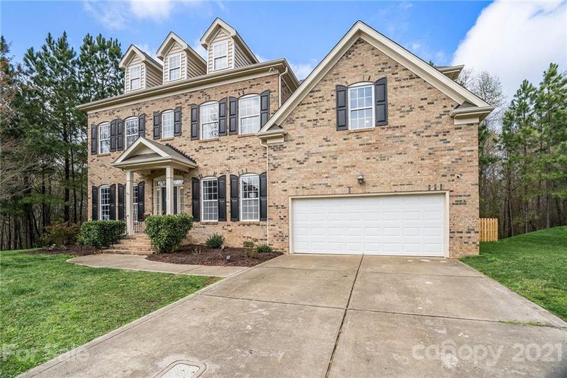 13634 Pacific Echo Dr, Charlotte, NC 28277