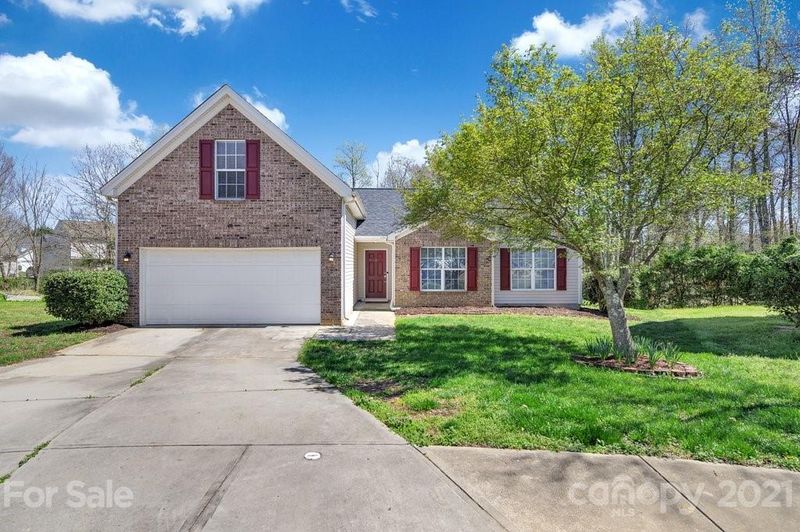 8456 Angwin Pl, Charlotte, NC 28262