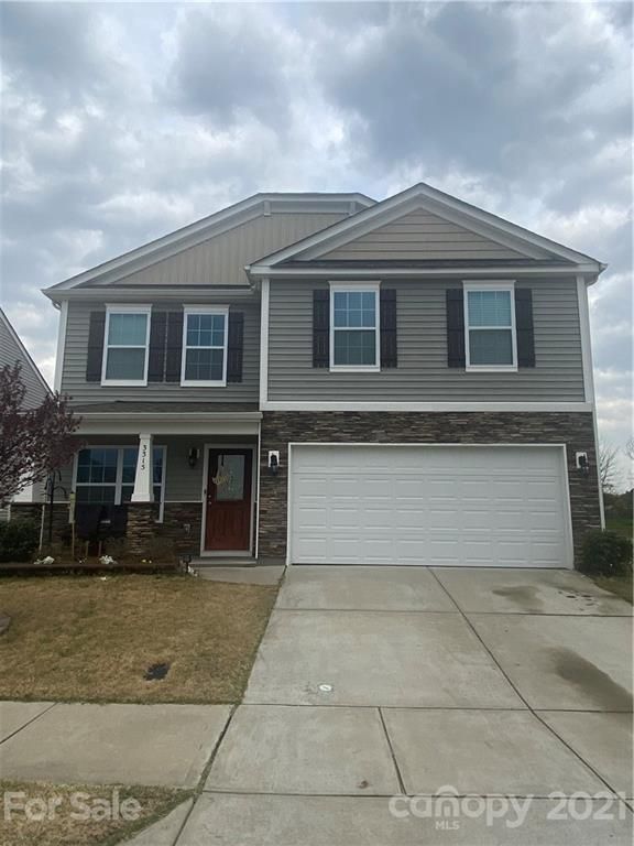 3315 SW Runneymede St, Concord, NC 28027