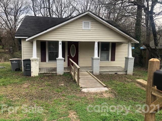 1109 Shady Cir, Kannapolis, NC 28081