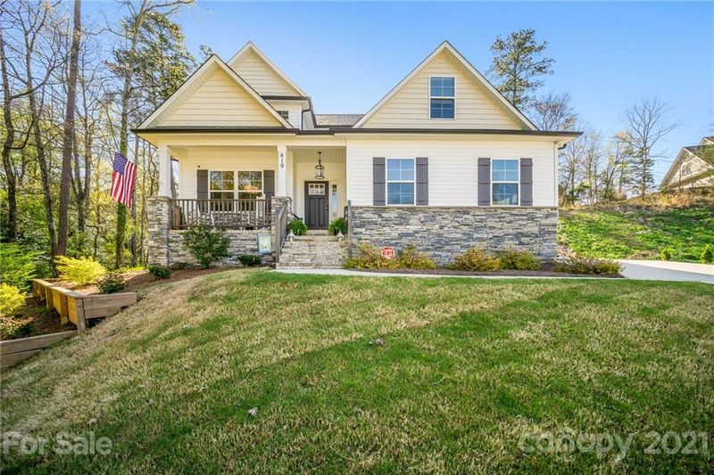 419 Spruce Pl SE #A, Concord, NC 28025