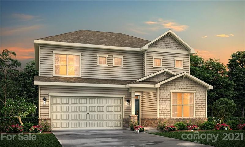 2047 Yearden Ln #192, Monroe, NC 28110