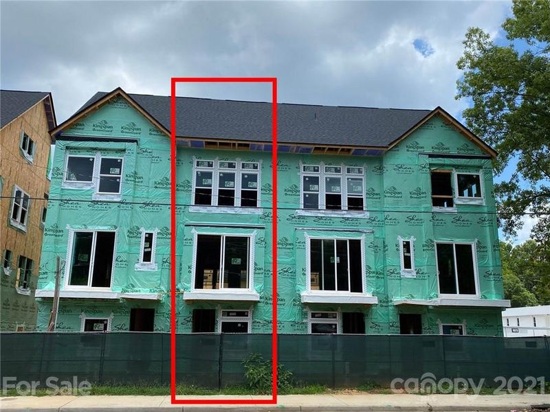 1011 E 36th St #LNO0310, Charlotte, NC 28205