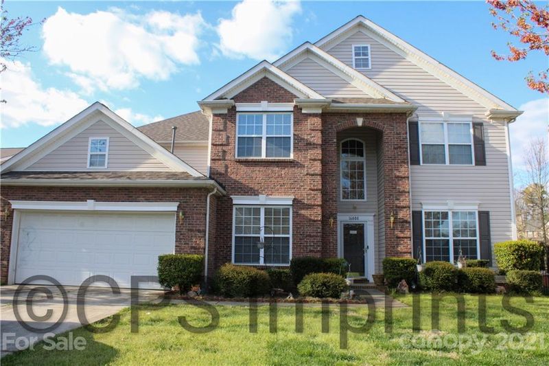16808 Macanthra Dr, Charlotte, NC 28213