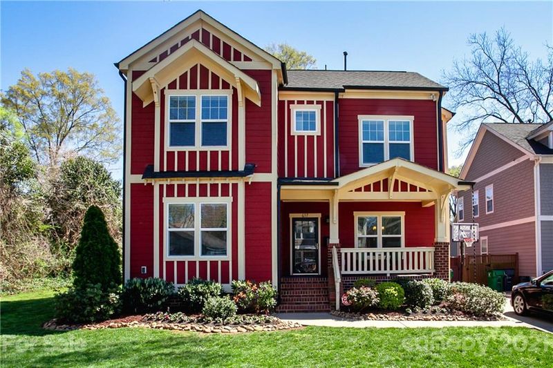 617 Waco St #9, Charlotte, NC 28204