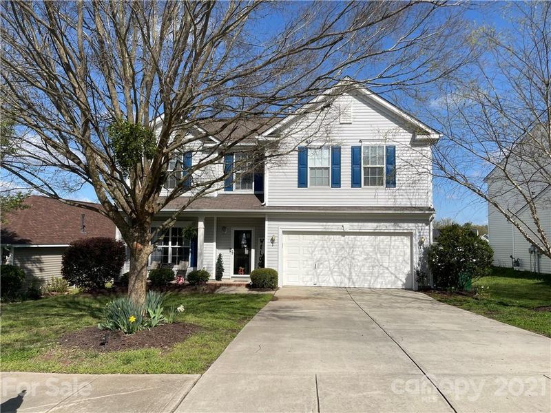 11921 Cheviott Hill Ln, Charlotte, NC 28213
