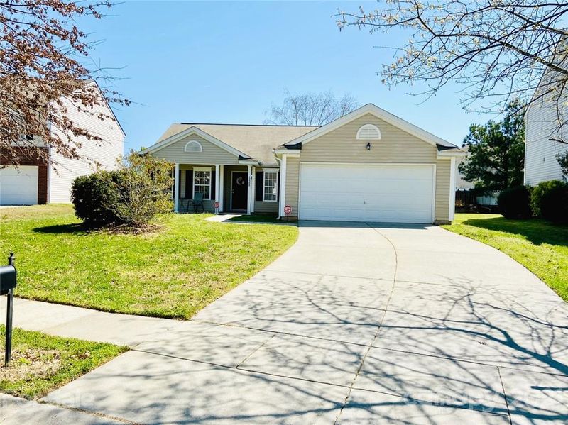 12308 Hamilton Jones Dr, Charlotte, NC 28215