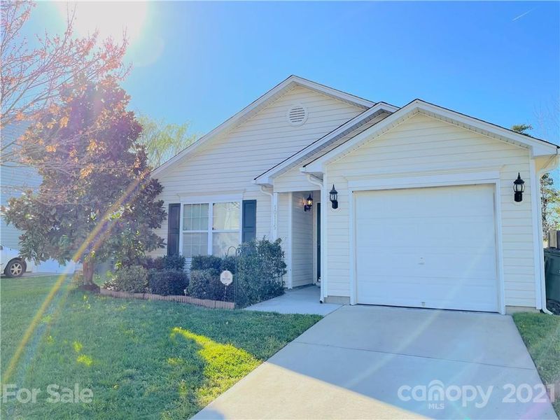 10115 Turkey Point Dr, Charlotte, NC 28214