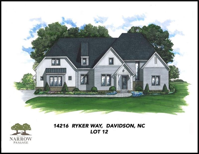 14216 Ryker Way, Davidson, NC 28036