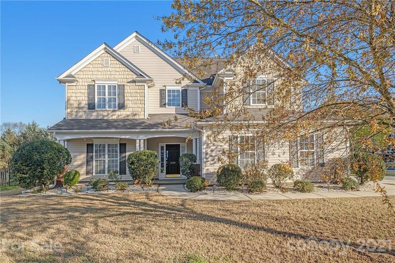 4769 The Arbors Dr, Harrisburg, NC 28075