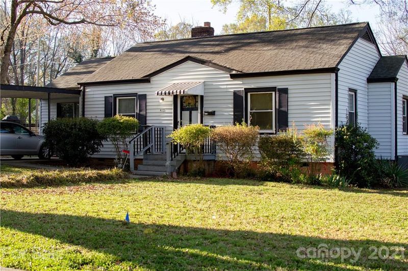 812 Leigh Ave, Charlotte, NC 28205