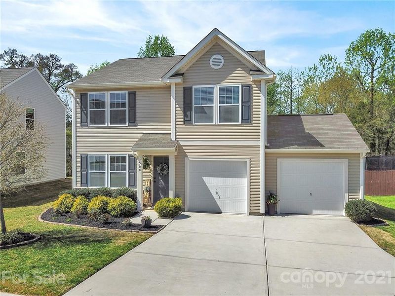 500 Dutch White Dr, Clover, SC 29710