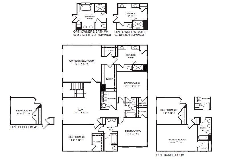 15220 June Washam Rd #1, Davidson, NC 28036