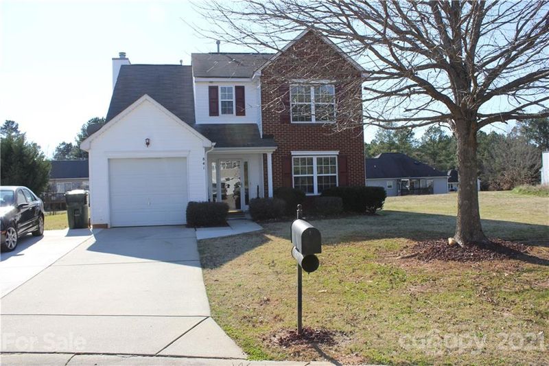 841 Eagle Bluff Ct, Rock Hill, SC 29730