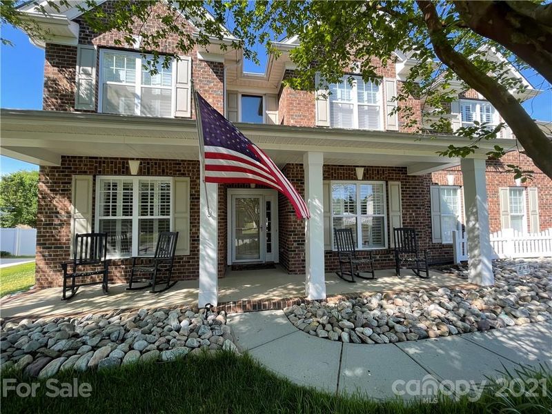 1017 Apogee Dr, Indian Trail, NC 28079