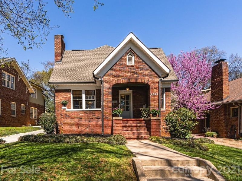 2521 E 5th St, Charlotte, NC 28204