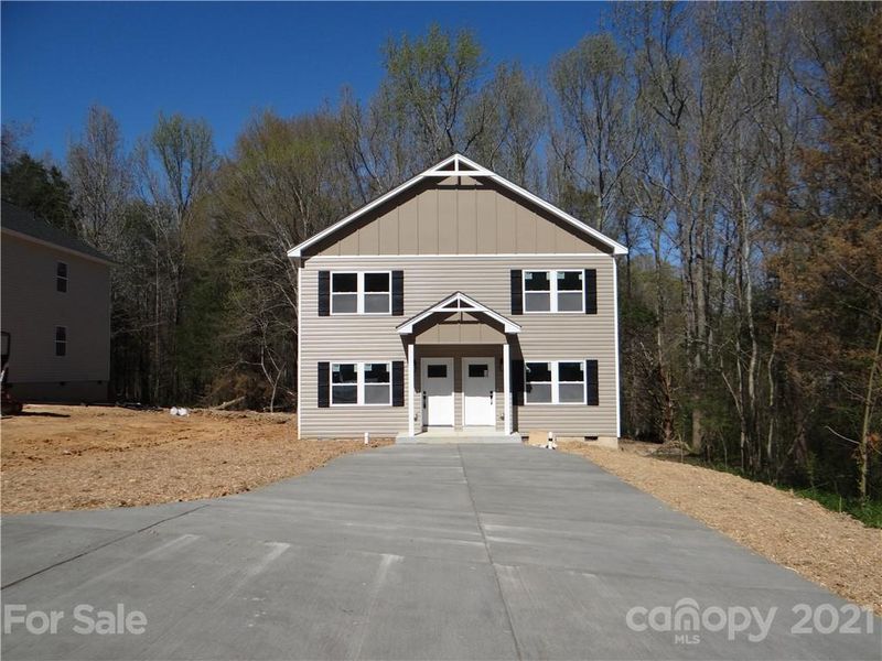 123 125 Eastview Dr #2, Lincolnton, NC 28092