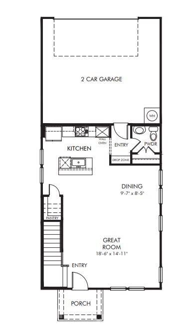 201 Emmett Dr, Pineville, NC 28134