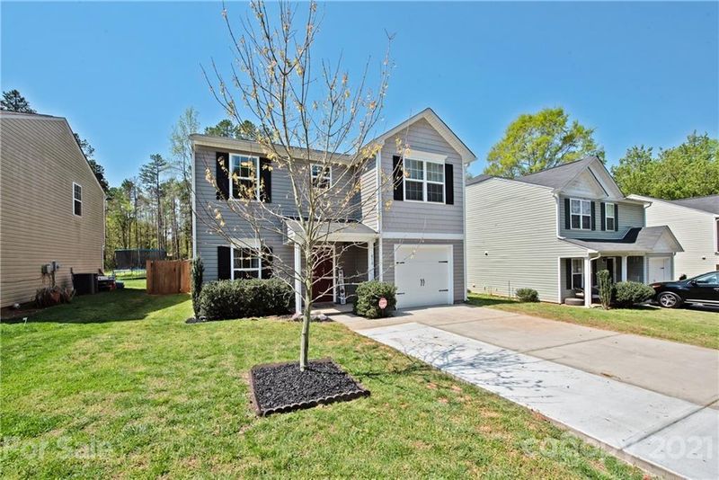 614 Faith Dr SW, Concord, NC 28027