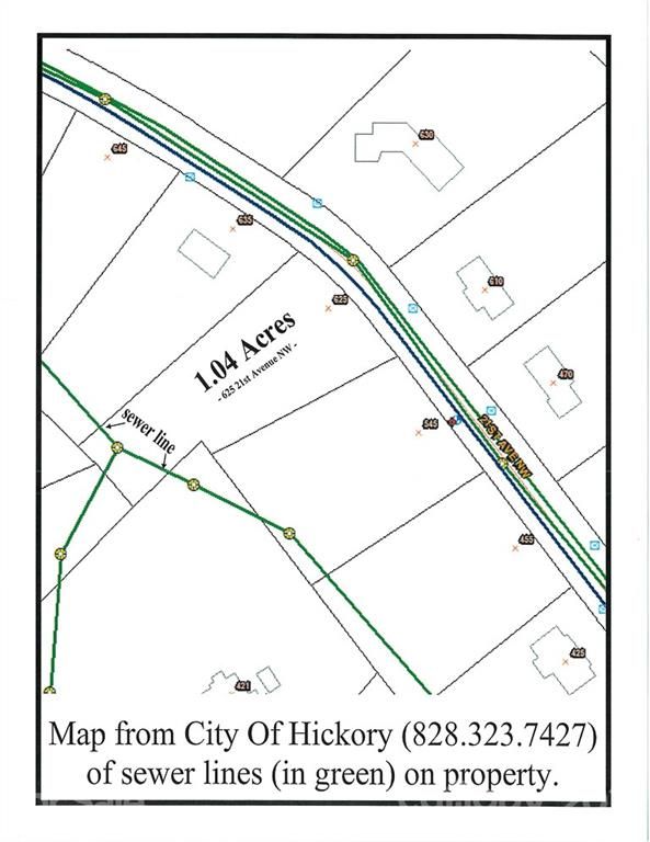 625 21st Ave NW, Hickory, NC 28601