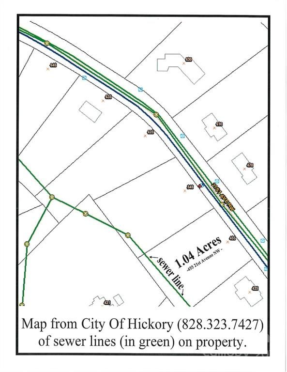 455 21st Ave NW, Hickory, NC 28601
