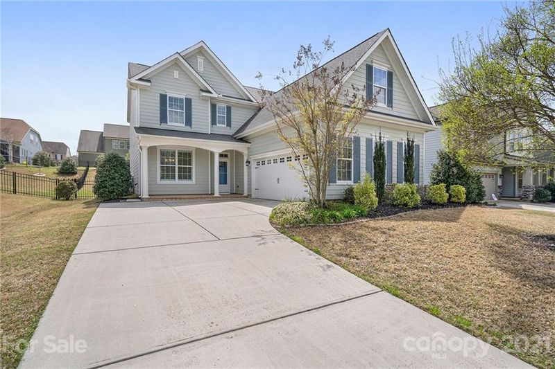 15433 Oleander Dr, Charlotte, NC 28278