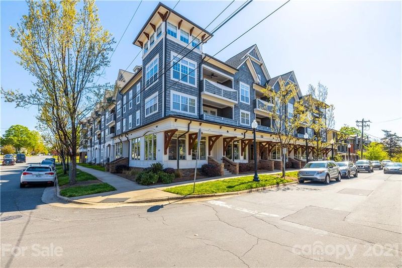 301 E Tremont Ave #319, Charlotte, NC 28203