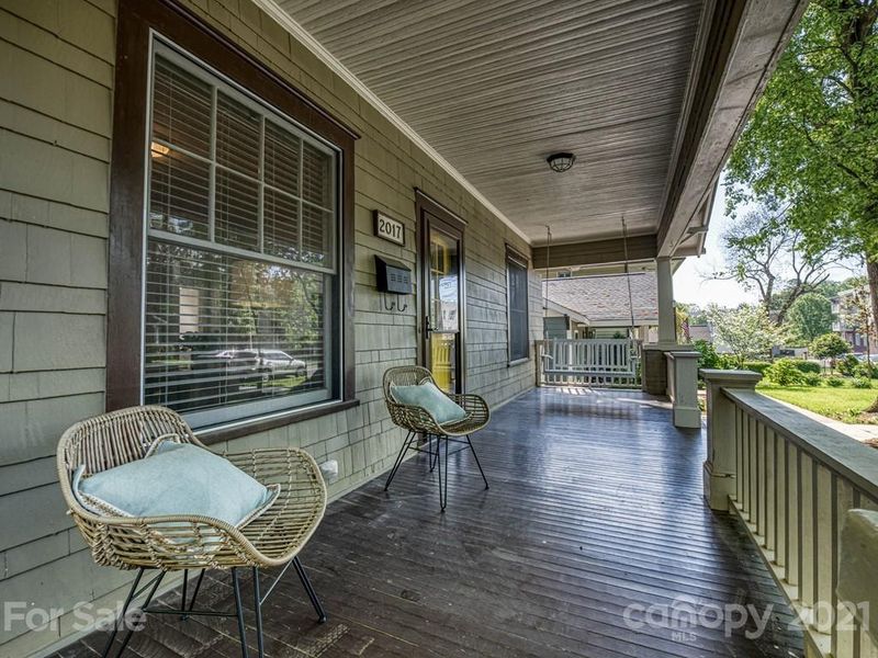 2017 E 9th St, Charlotte, NC 28204