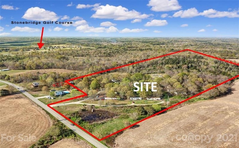 1908 Rocky River Rd, Monroe, NC 28112