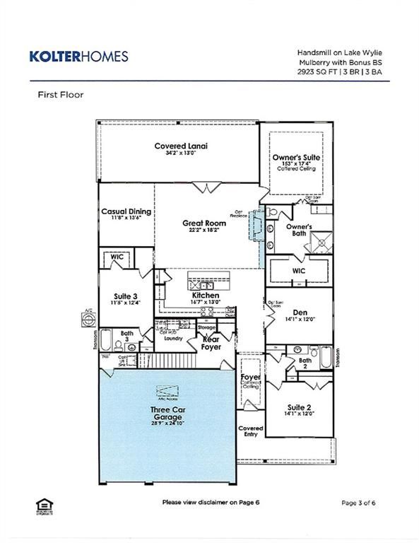 3821 Arial Ln, York, SC 29745