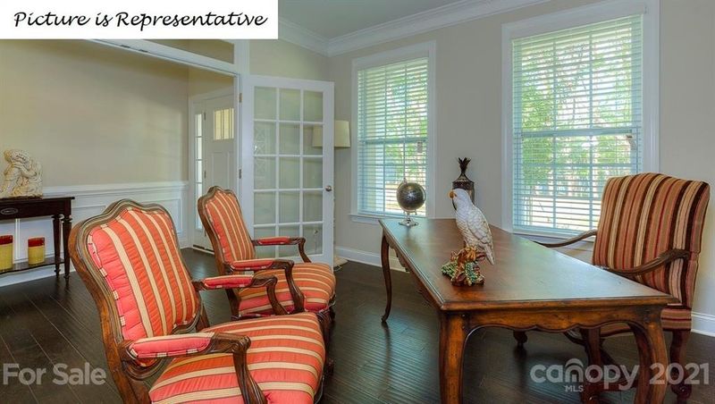 1105 Thoroughbred Dr, Iron Station, NC 28080