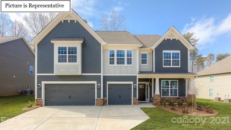 1105 Thoroughbred Dr, Iron Station, NC 28080