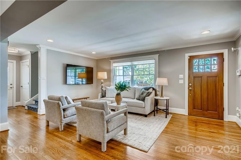 1925 Marguerite Ave, Charlotte, NC 28205
