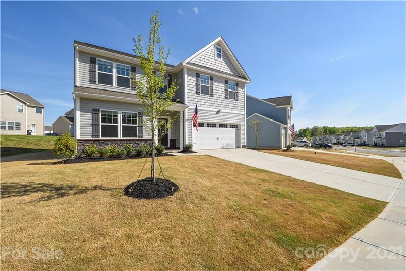 159 Sutters Mill Dr, Troutman, NC 28166