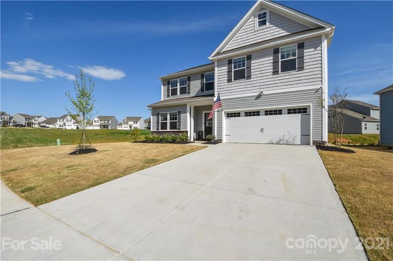 159 Sutters Mill Dr, Troutman, NC 28166
