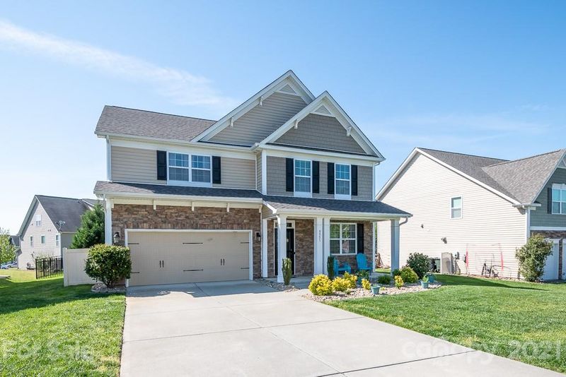 9551 Indian Beech Ave, Concord, NC 28027