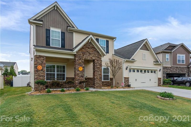 13139 Ferguson Forest Dr, Charlotte, NC 28273