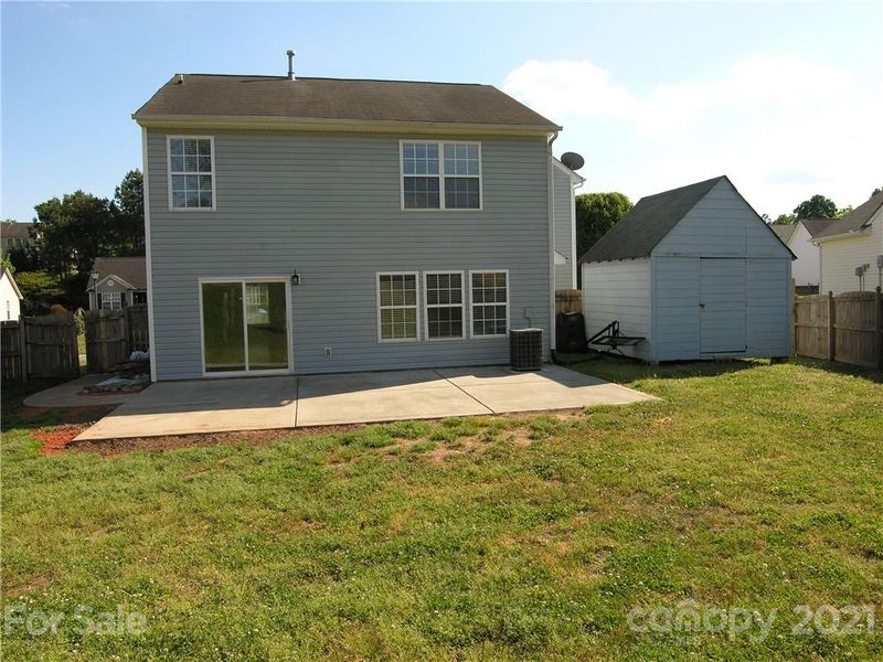 5153 Hildreth Ct, Concord, NC 28025