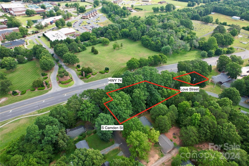 000 Hwy 74 Hw, Wingate, NC 28174
