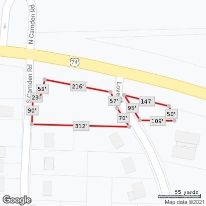 000 Hwy 74 Hw, Wingate, NC 28174