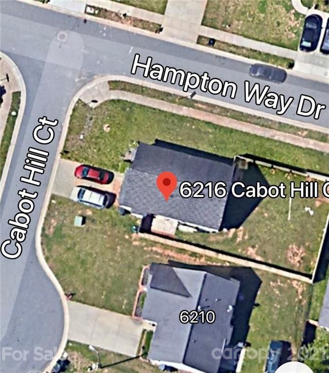 6216 Cabot Hill Ct, Charlotte, NC 28213