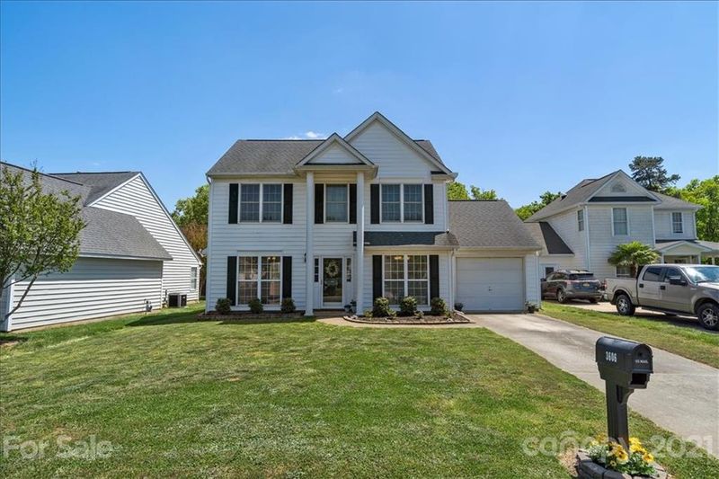 3606 Iris St, Indian Trail, NC 28079