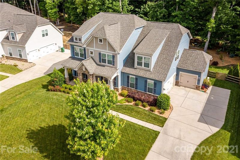 1117 Kinder Oak Dr, Indian Trail, NC 28079