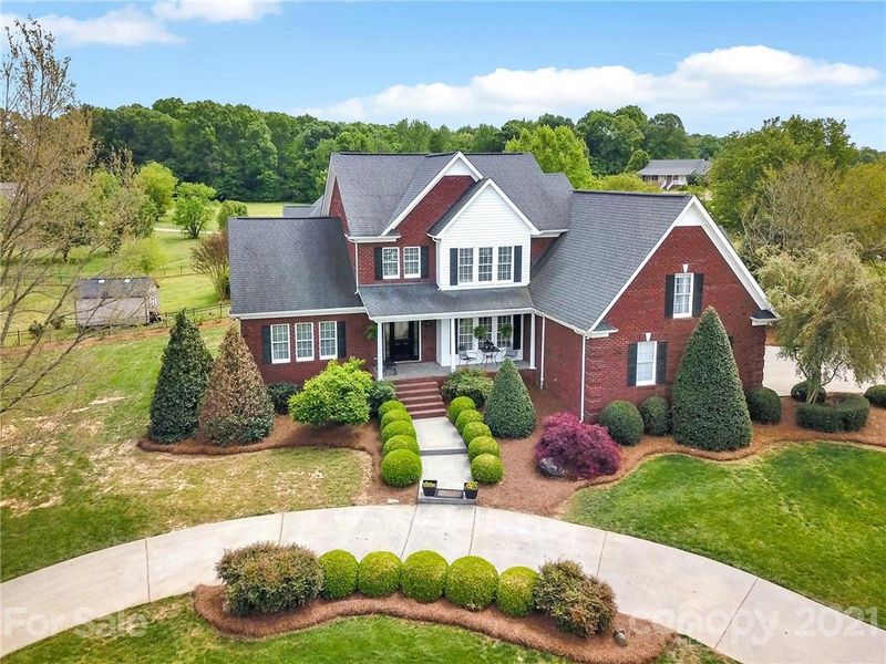 5610 Sm Benton Ln, Monroe, NC 28110
