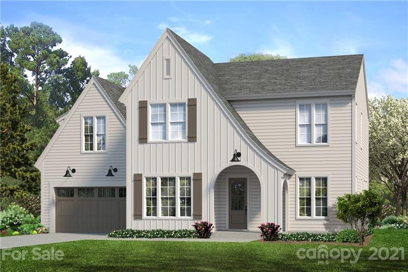 832 Woodside Ave, Charlotte, NC 28205