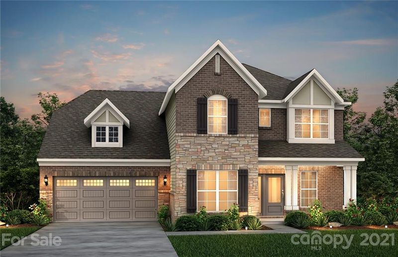 922 Moose Trl, Stallings, NC 28104