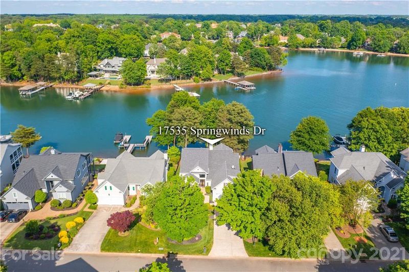 17535 Springwinds Dr, Cornelius, NC 28031