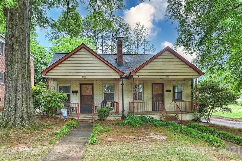 1400 Euclid Ave, Charlotte, NC 28203