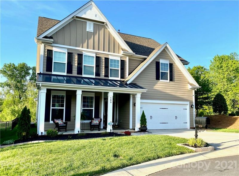 509 Chamberlain Ct, Mcadenville, NC 28101